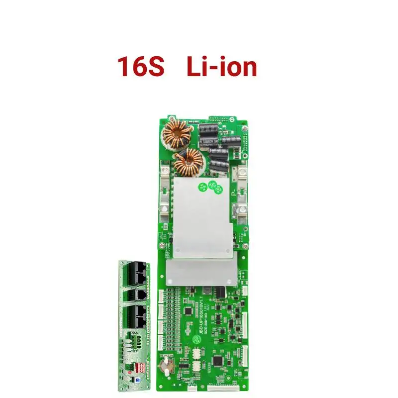 JBD Smart BMS 16S 48V 100A 200A Family Energy Storage Lifepo4 Inverter Bms Suppo