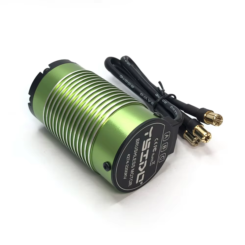 4274 800KV 1400KV 2200KV 3600KV Brushless Motor for RC ARRMA TRAXXAS EDF Boat 1/