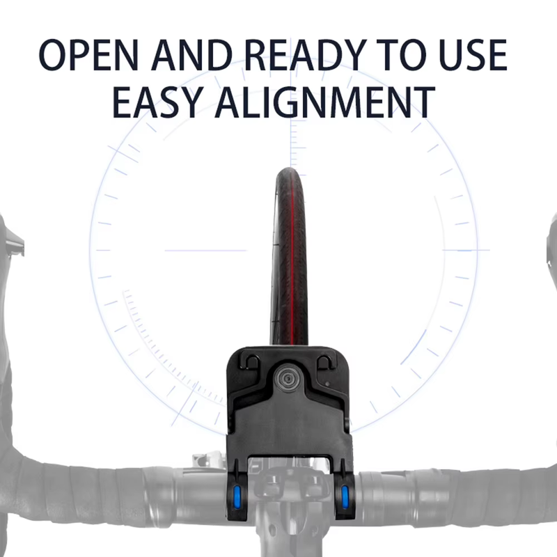 Bicycle Handlebar Saddle Positioner Multifunctional Bicycle Calibrator Bike Hand