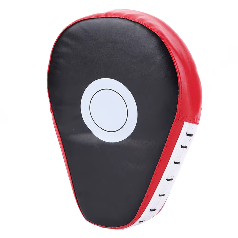 Curved Boxing Hand Target Breathable 5-Finger Hand Target Boxing Focus Pad Muay