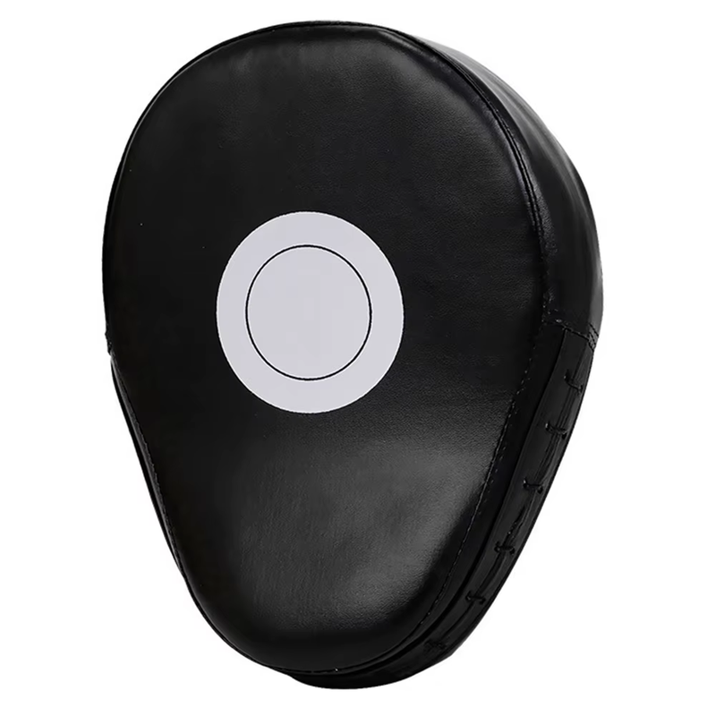 Curved Boxing Hand Target Breathable 5-Finger Hand Target Boxing Focus Pad Muay