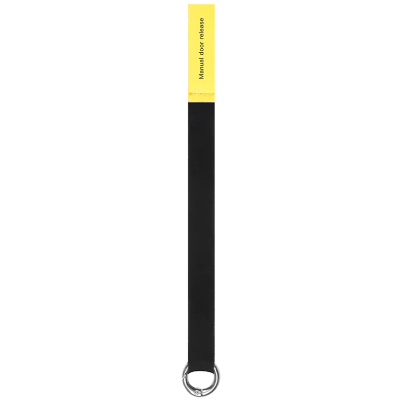 Car Door Emergency Handle Extended Rear Door Emergency Puller Manual Door Releas