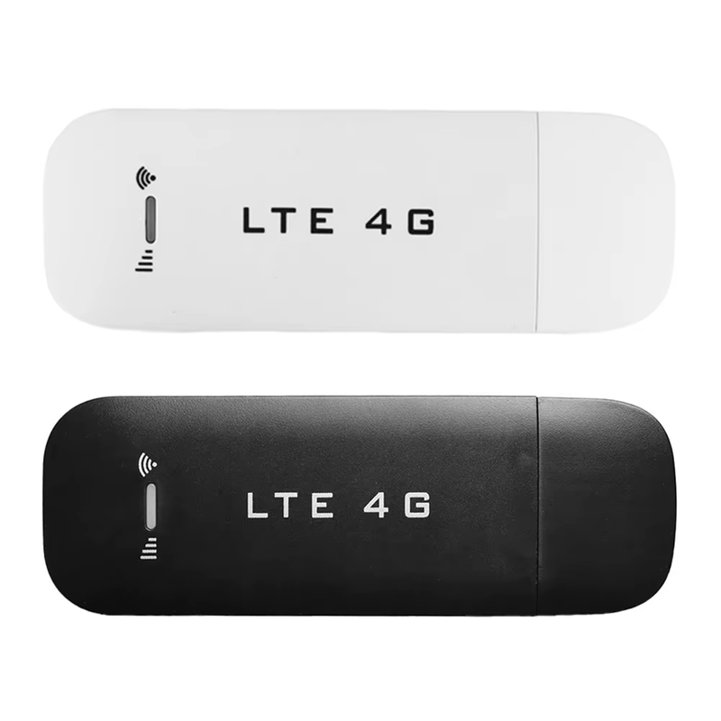 150Mbps High Speed Modem Stick with SIM Card Slot Wireless Wifi Adapter for Lapt