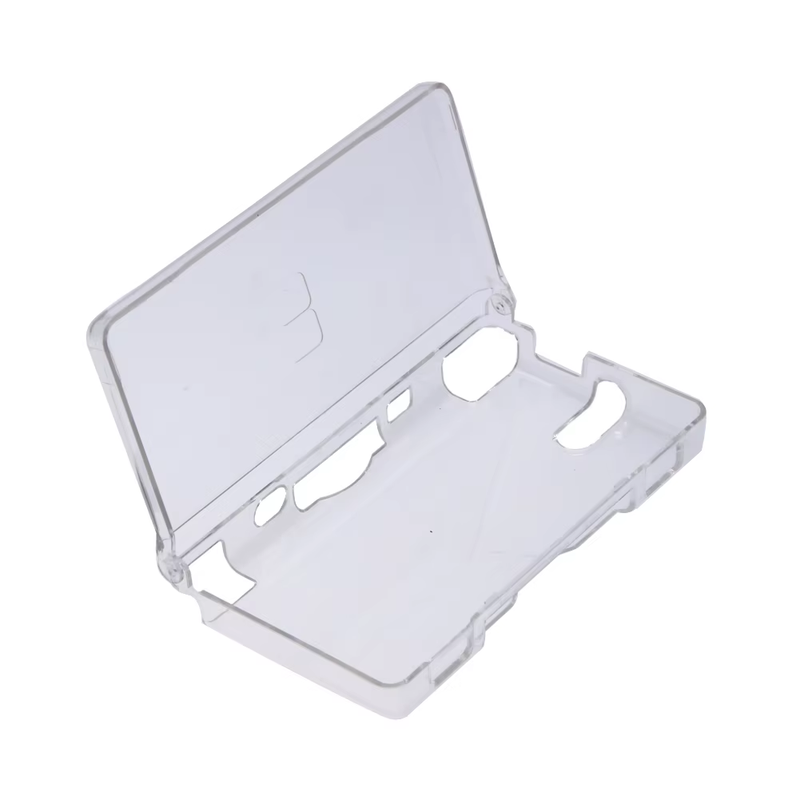 Clear Crystal Hard Shell Case Cover Protective Cover Hard Shell Skin for Nintend