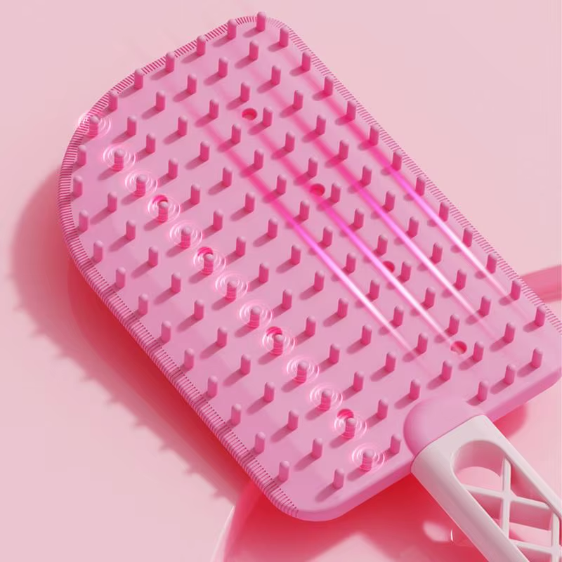 Dog Hair Remover Cat Hair Remover Furniture Shedding Brush Portable Double-Sided