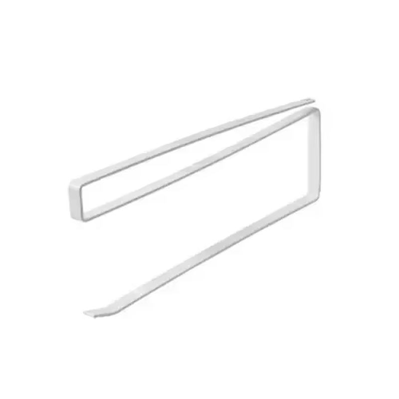 Paper Roll Holder Towel Rack Cling Film Storage Rack Bathroom No Punching Storag