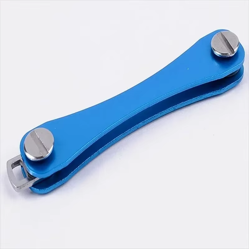 Smart Key Chain Mini Keychain Compact Key Decorative Holder Clip Home Storage Me