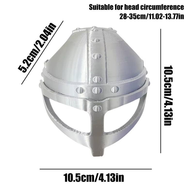 Cat Costume Hat Metal Pirate Design Funny Outfit Hat Comfortable Cosplay Headwea