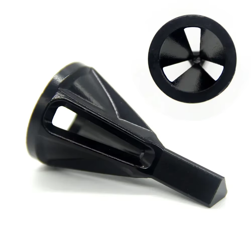 Deburring External Chamfer Tool Metal Hex Triangle Trimming Drill Bit for Stainl