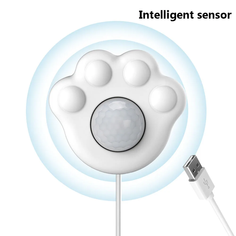 Cat Fountain Motion Sensor Switch Water Dispenser Switch USB Detector Sensor for