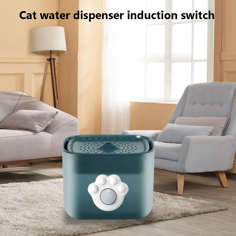 Cat Fountain Motion Sensor Switch Water Dispenser Switch USB Detector Sensor for