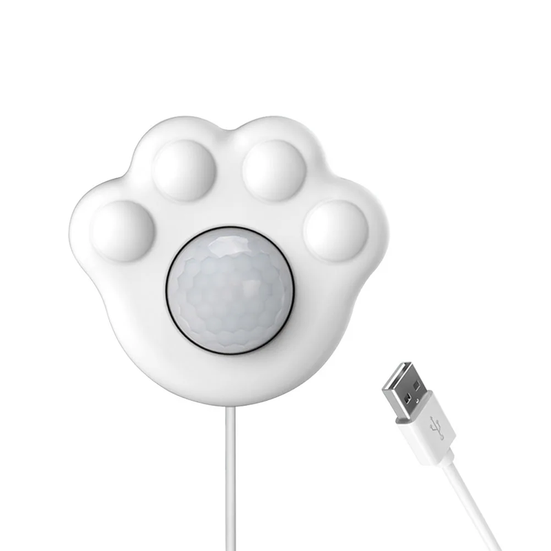 Cat Fountain Motion Sensor Switch Water Dispenser Switch USB Detector Sensor for