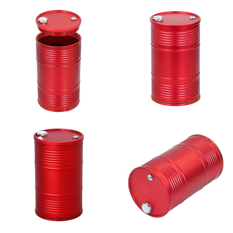 Car Ashtray with Lid Portable Ash Tray Smokeless Auto Ashtray Multi-Function Cig