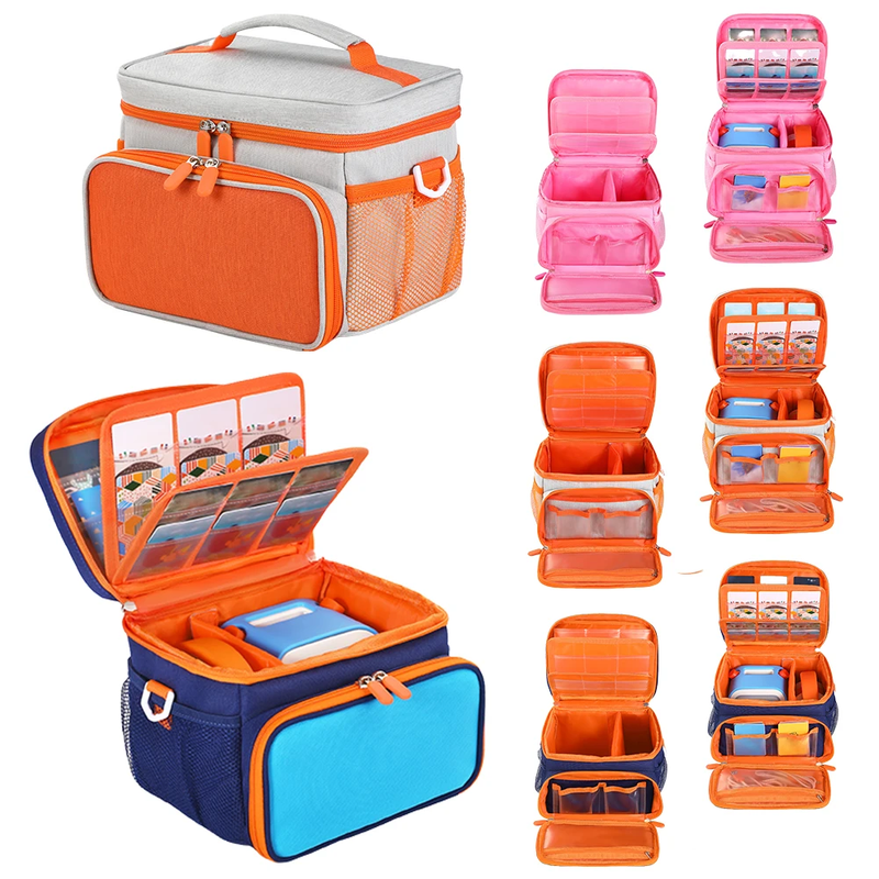 Carrying Case for Yoto Player (3Rd Gen.) Holder Bag Organizer Bag Protective Cas