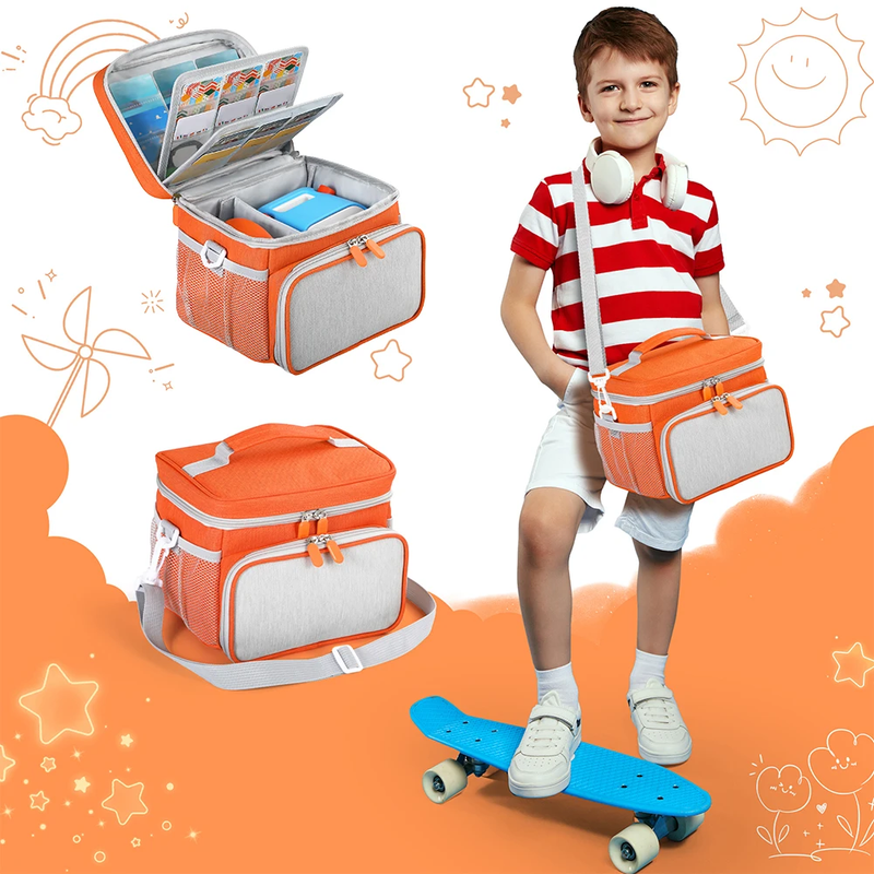 Carrying Case for Yoto Player (3Rd Gen.) Holder Bag Organizer Bag Protective Cas