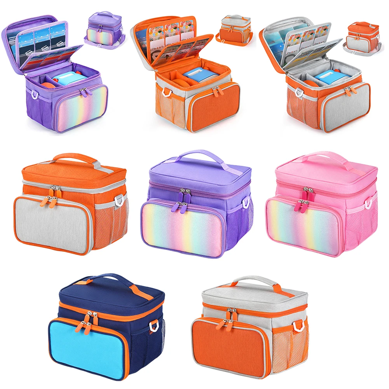 Carrying Case for Yoto Player (3Rd Gen.) Holder Bag Organizer Bag Protective Cas