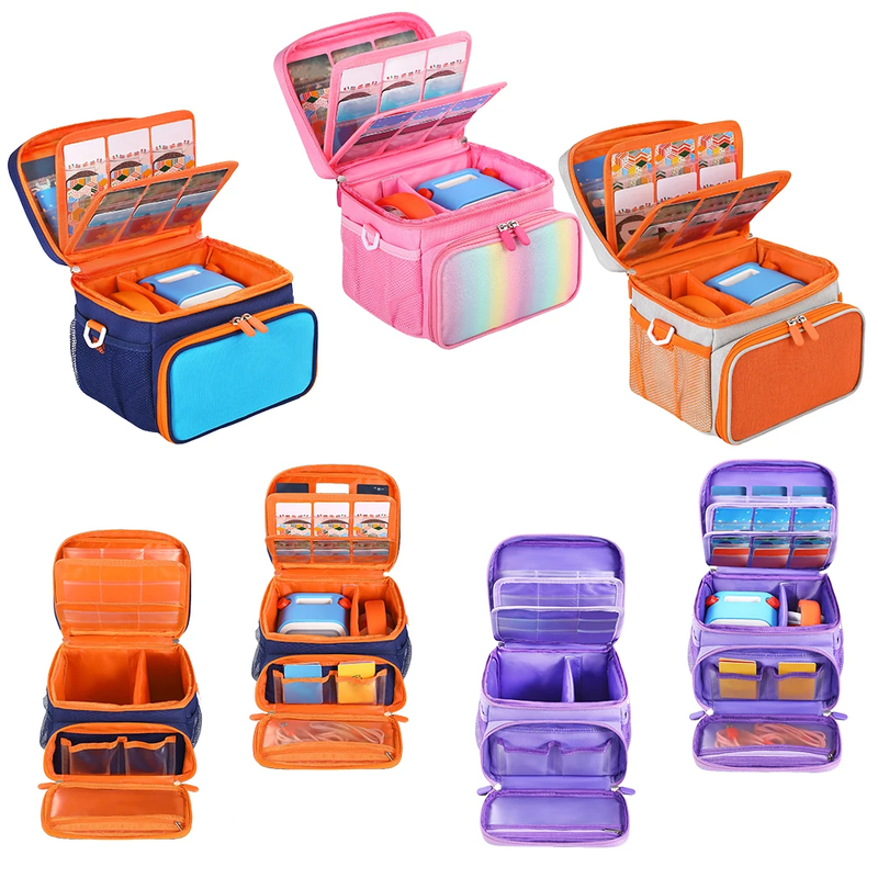 Carrying Case for Yoto Player (3Rd Gen.) Holder Bag Organizer Bag Protective Cas