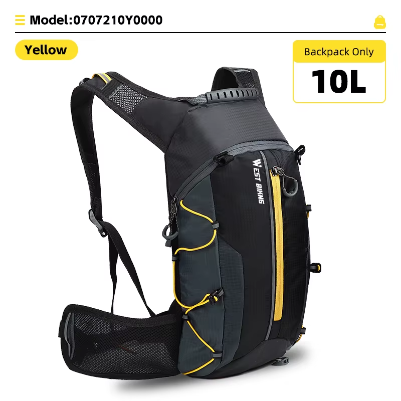 Bicycle Bike Bags Water Bag 10L Portable Waterproof Road Cycling Bag Outdoor Spo