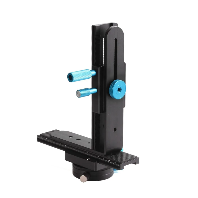 Self Made Node Panoramic Gimbal Professional 360 Swivel Panoramic Tripod Head Gi