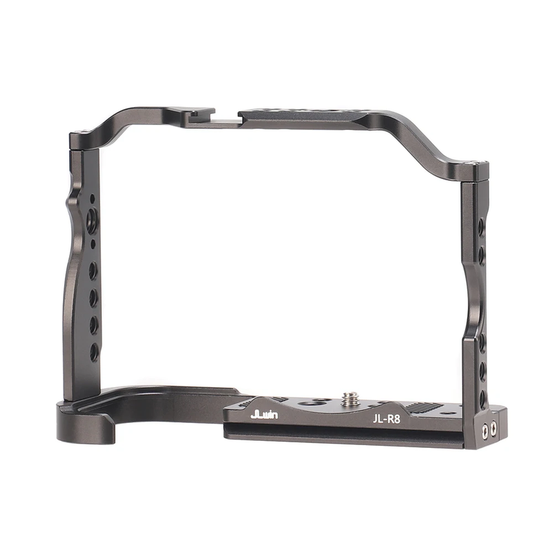 Camera Cage for Canon EOS R8 for EOS RP Portable Aluminum Alloy Cage ARRI 3/8''1/