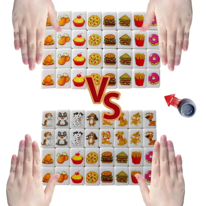 64+1 Seaside Escape Mahjong Blocks Tiktok 64 Pcs Mahjong Seaside Escape Tile Gam