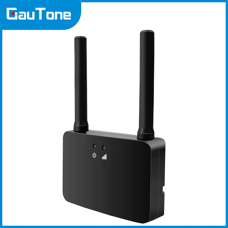 433Mhz Wireless Band Amplifier Signal Repeater for 433Mhz Alarm System and Wirel