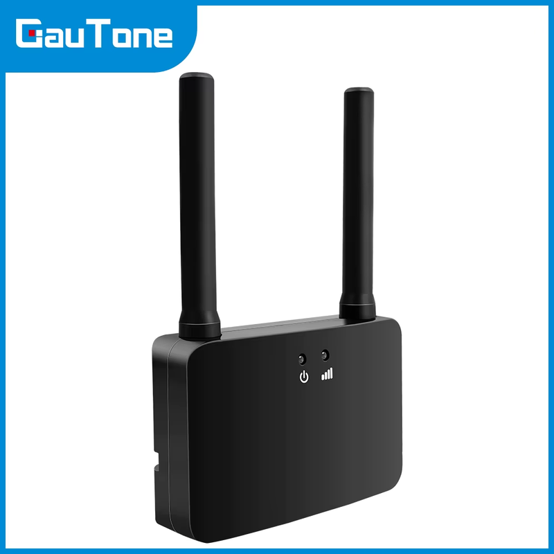 433Mhz Wireless Band Amplifier Signal Repeater for 433Mhz Alarm System and Wirel