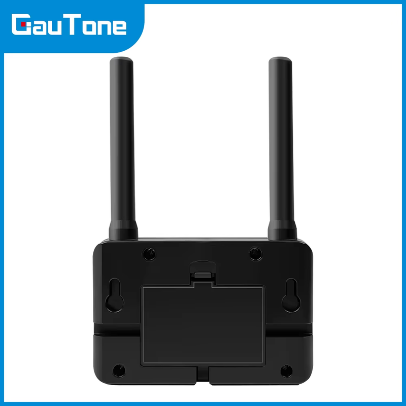433Mhz Wireless Band Amplifier Signal Repeater for 433Mhz Alarm System and Wirel