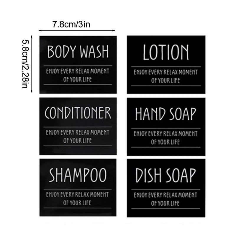 300/500Ml Soap Pump Dispenser Bathroom Shampoo Kitchen Dish Wood Pump Bottle Ref