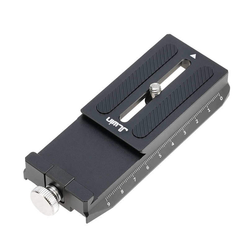 Quick Release Plate with Arca-Swiss for DJI RS4/RS4 Pro/Rs3/Rs3 Pro/Rs2/Rsc2/Swi