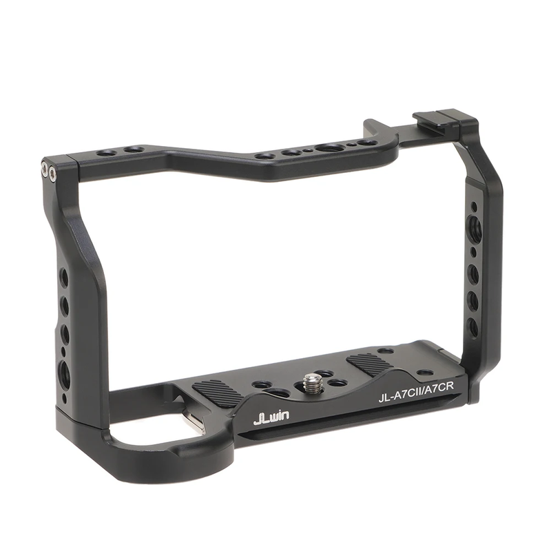 FOTGA Camera Cage for for Sony A7CII A7CR A7C2 Rabbit Cage Camera Rig Vedio Phot