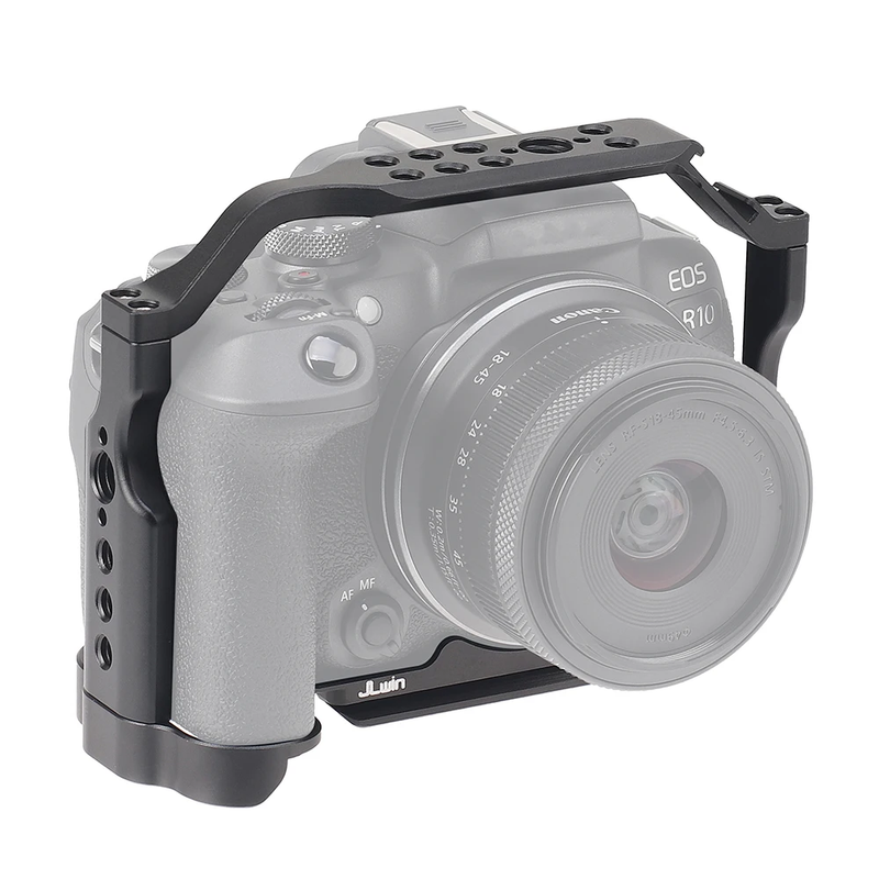 Camera Cage R10 DSLR Camera Cage for Canon EOS R10 Rabbit Cage Camera Rig for Ve