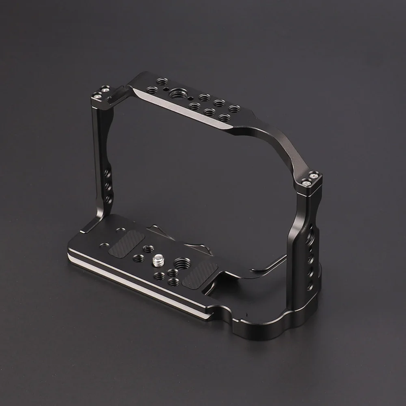 Camera Cage R10 DSLR Camera Cage for Canon EOS R10 Rabbit Cage Camera Rig for Ve