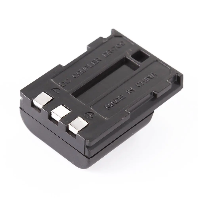 ACK-700 AC Battery Power Adapter for Canon Powershot G7 G9 S50 S60 S70 400D 350D