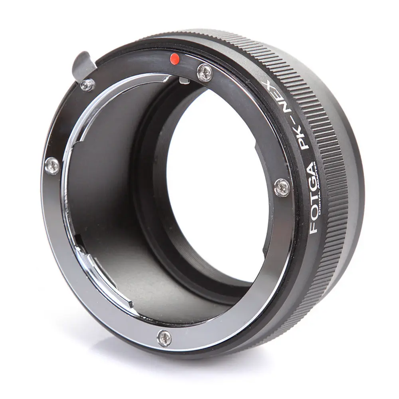 Lens Adapter Ring for Pentax K/PK Mount Lens to Sony E-Mount NEX3 C3 NEX5 NEX6