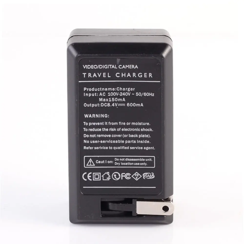 Battery Charger for SONY NP-F570 NP-F330 NP-F750 NP-F770 NP-F960 F970 F Series