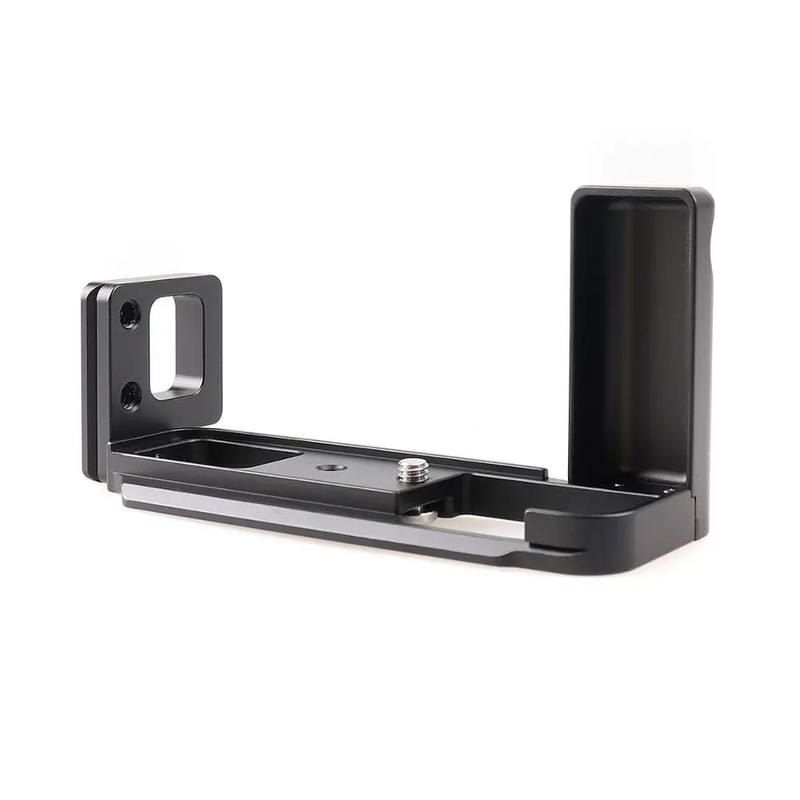 Camera Hand Grip Quick Release Plate Vertical Bracket for Fujifilm Fuji X-T200 X