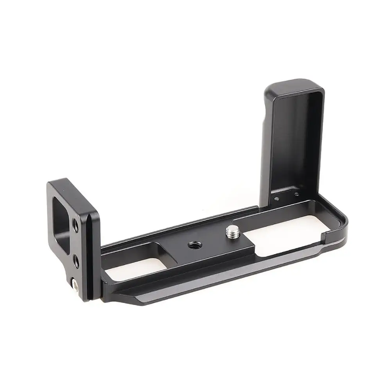 Camera Hand Grip Quick Release Plate Vertical Bracket for Fujifilm Fuji X-T200 X
