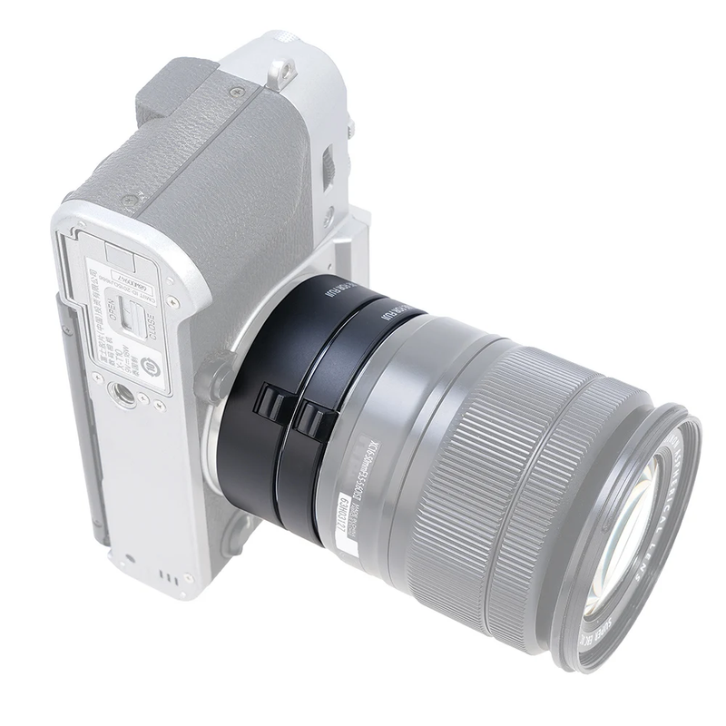 Auto Focus Macro Extension Tube 10Mm + 16Mm for Fujifilm Fuji FX Mount X-E3 X-E2