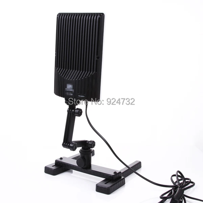 CN-T96 5600K 96PCS LED Light Lamp 18W with Mini Shooting Bracket Stand Set Kit i