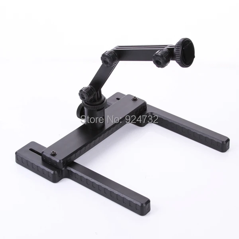CN-T96 5600K 96PCS LED Light Lamp 18W with Mini Shooting Bracket Stand Set Kit i