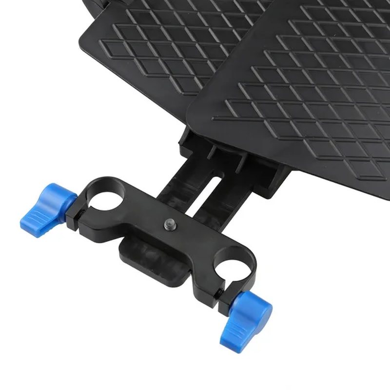 Wholesale HDSLR DSLR Matte Box for 15Mm Rod Follow Focus System 5D II 7D 90D 60D