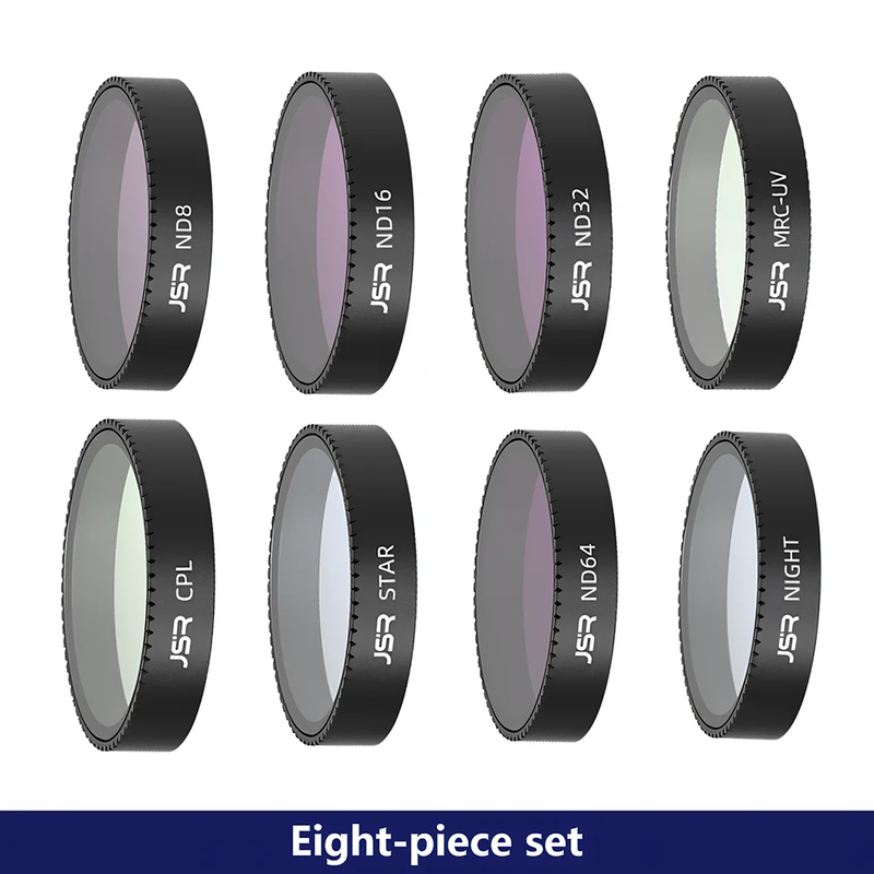 For DJI NEO Drone Lens Filter UV Protective Lens CPL Polarized ND HD Filters STA