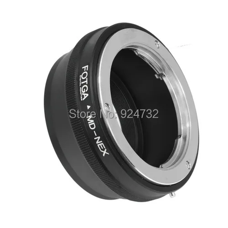 Adapter Mount Ring for Minolta MD Lens for Sony E-Mount NEX7 NEX5 NEX5N NEX3 NEX