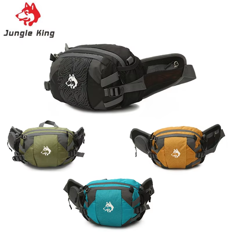 CY2007 Newest Outdoor Sports Nylon 8L Running Waist Bag Cycling Mountaineering L