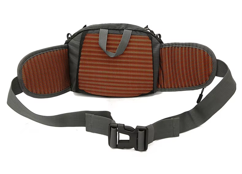 CY2007 Newest Outdoor Sports Nylon 8L Running Waist Bag Cycling Mountaineering L