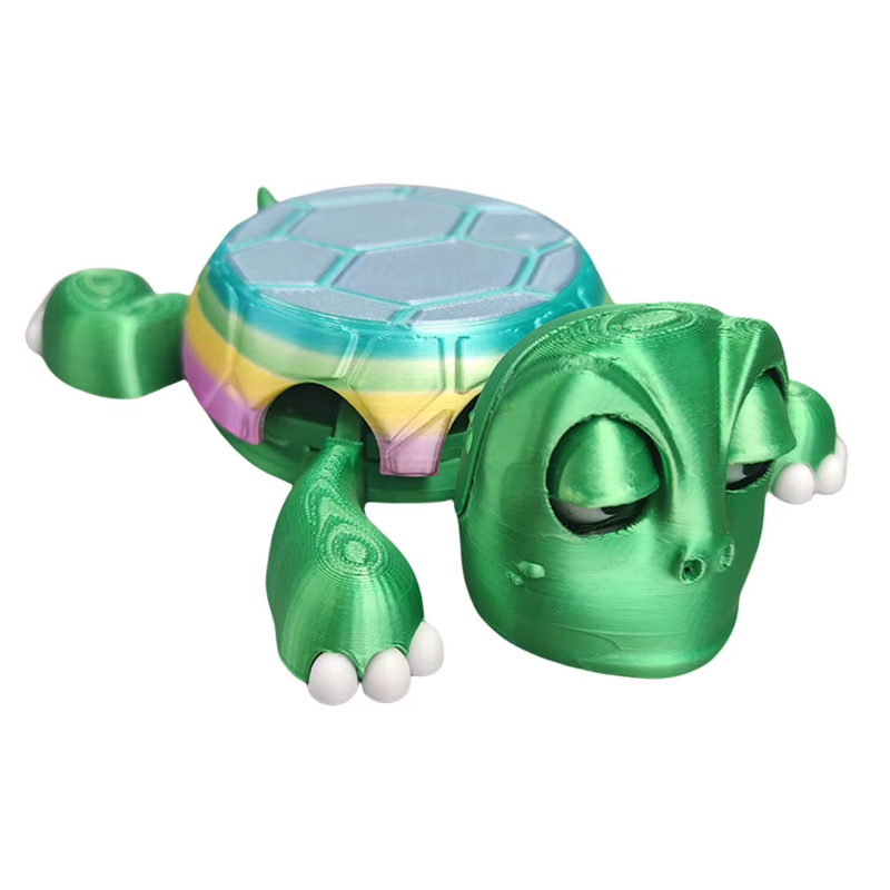 Turtle Coasters Creative Novelty Tea Coffee Mug 3D Printed Drinks Holder Decorat