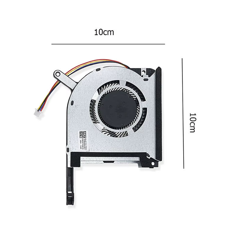 GPU CPU Fan Radiator for ASUS TUF Gaming FX505/A15 FA506IU for Asus TUF Gaming F