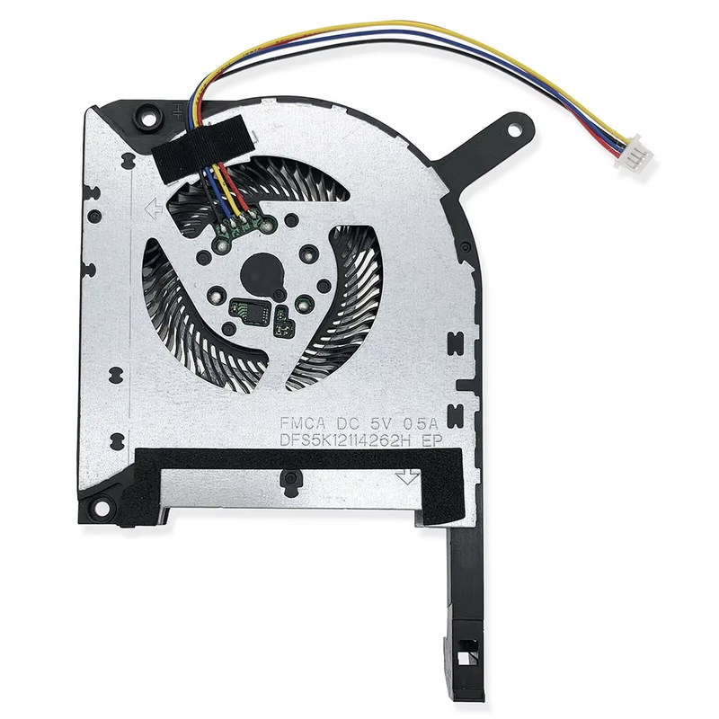 GPU CPU Fan Radiator for ASUS TUF Gaming FX505/A15 FA506IU for Asus TUF Gaming F