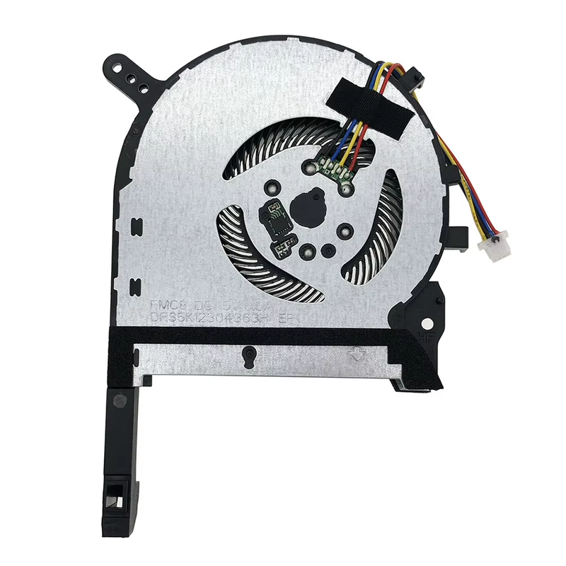 GPU CPU Fan Radiator for ASUS TUF Gaming FX505/A15 FA506IU for Asus TUF Gaming F